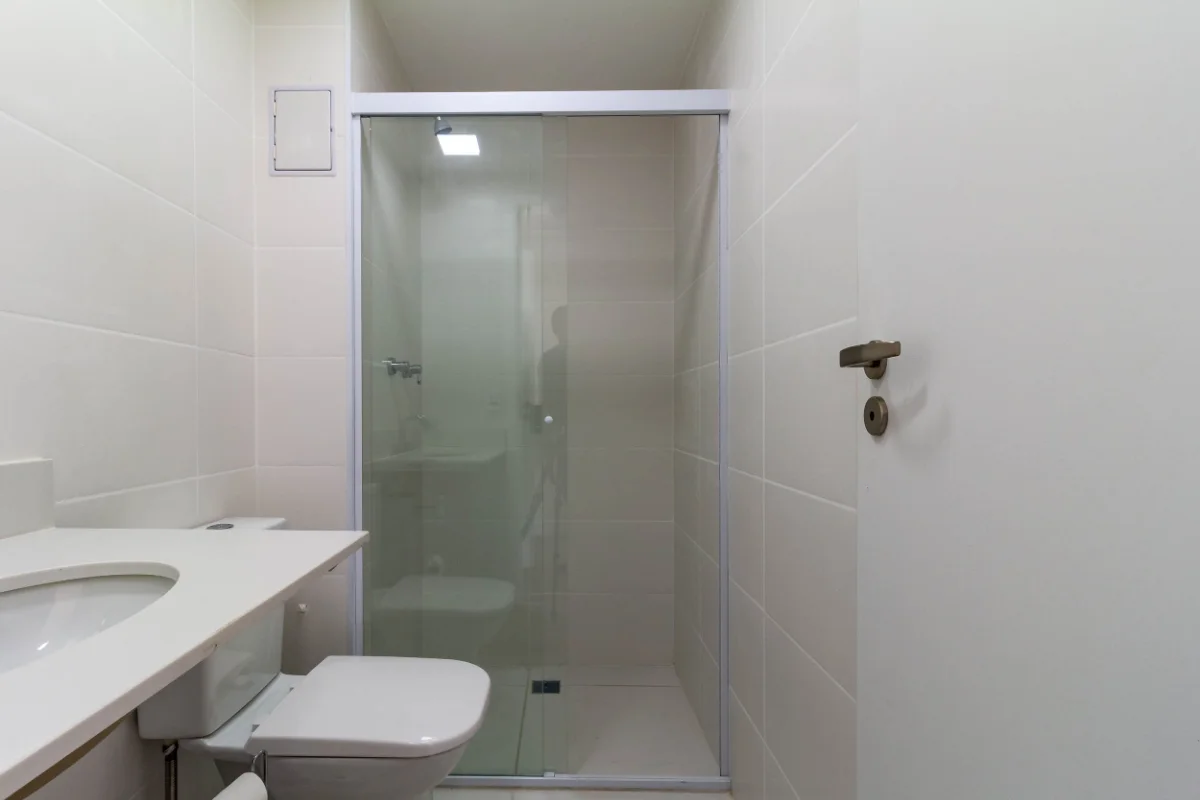 Apartamento 25 m² | 1 dormitório | 550 m do metrô AACD-Servidor
