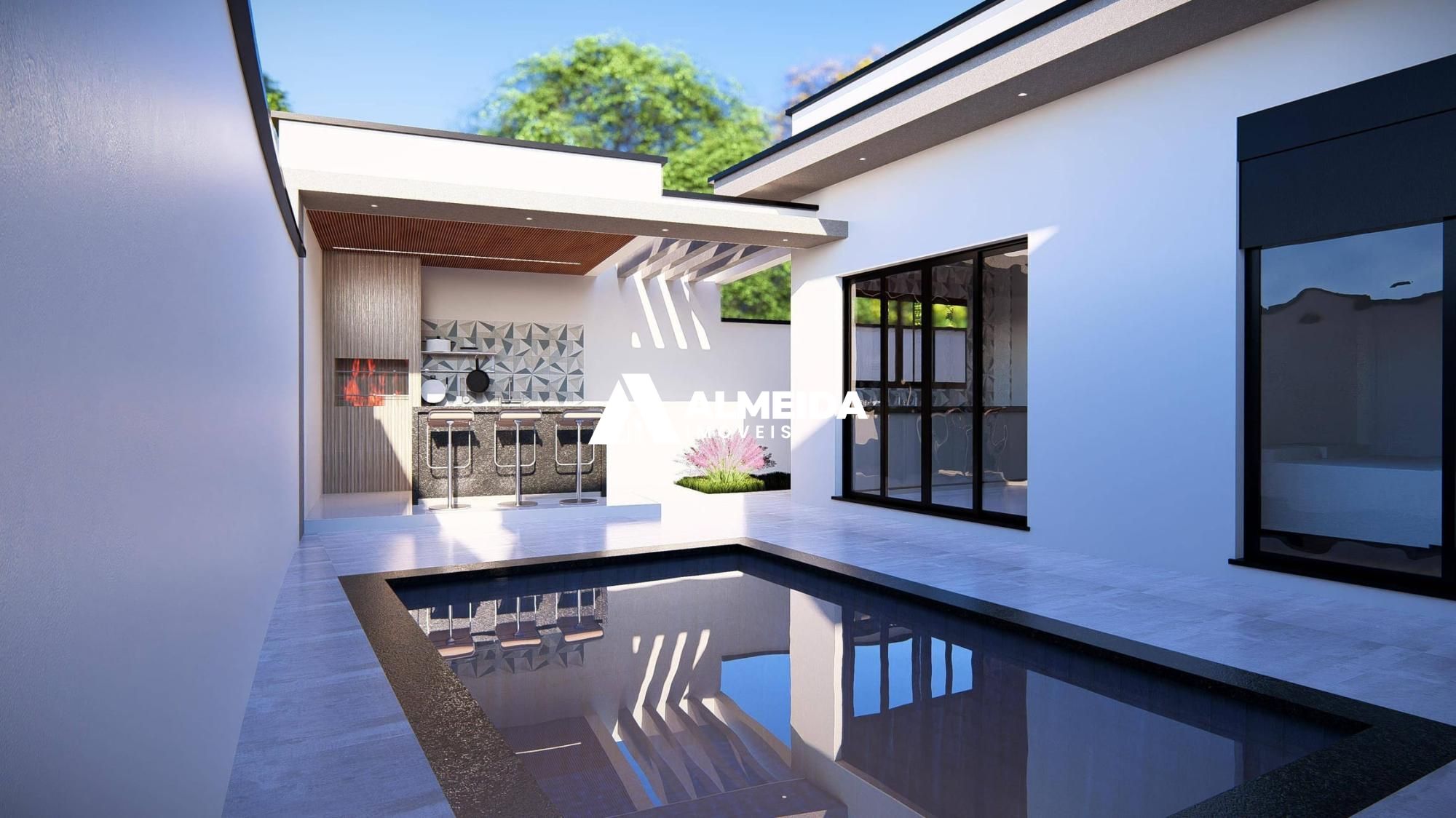 Casa á venda no Condomínio Tropicália Garden em Boituva