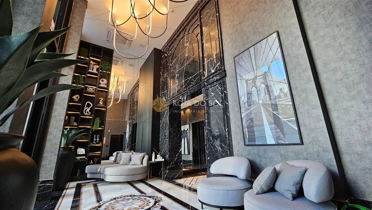 Residencial Brooklyn Tower Apartamento 4 Suítes em Meia Praia Itapema/SC — foto 12