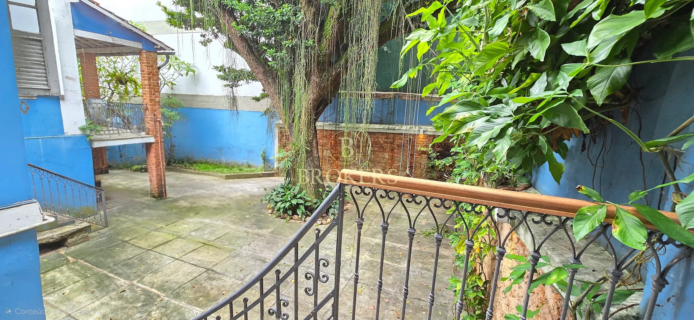 More a poucos passos do Largo dos Guimarães:  Casa Colonial Espetacular: 300m² | 2 salas | 4 Quarto — foto 43