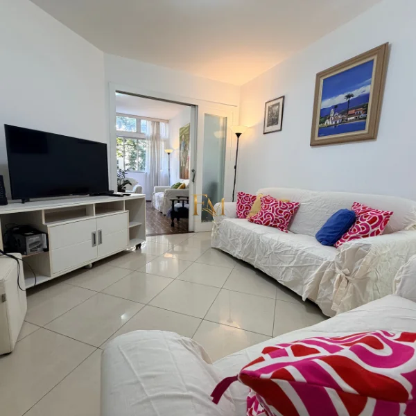 Imaculado apartamento de 4 quartos à venda com amplitude, luz natural e localização imbatível em Co — foto 17