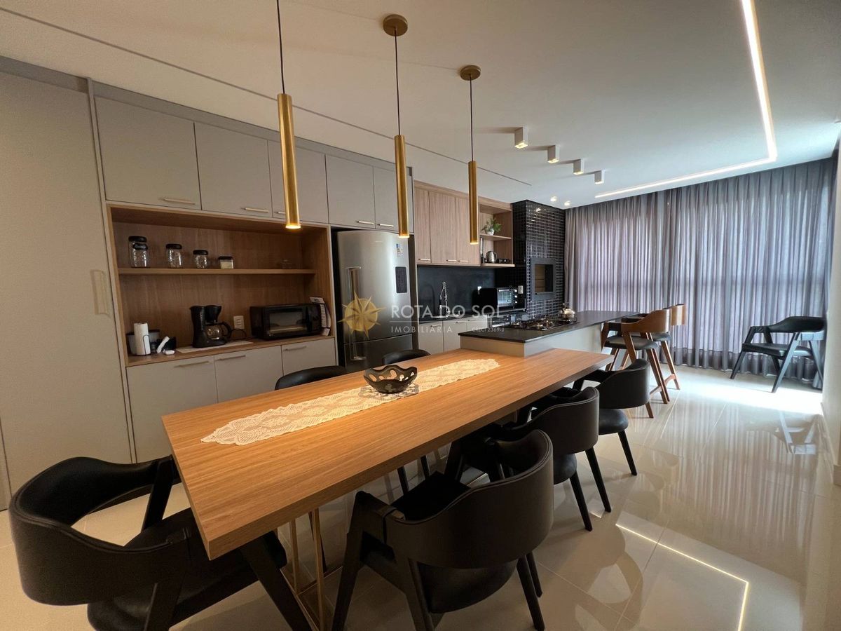 Zurich Apartamento Mobiliado 3 Suítes Meia Praia Itapema SC — foto 5