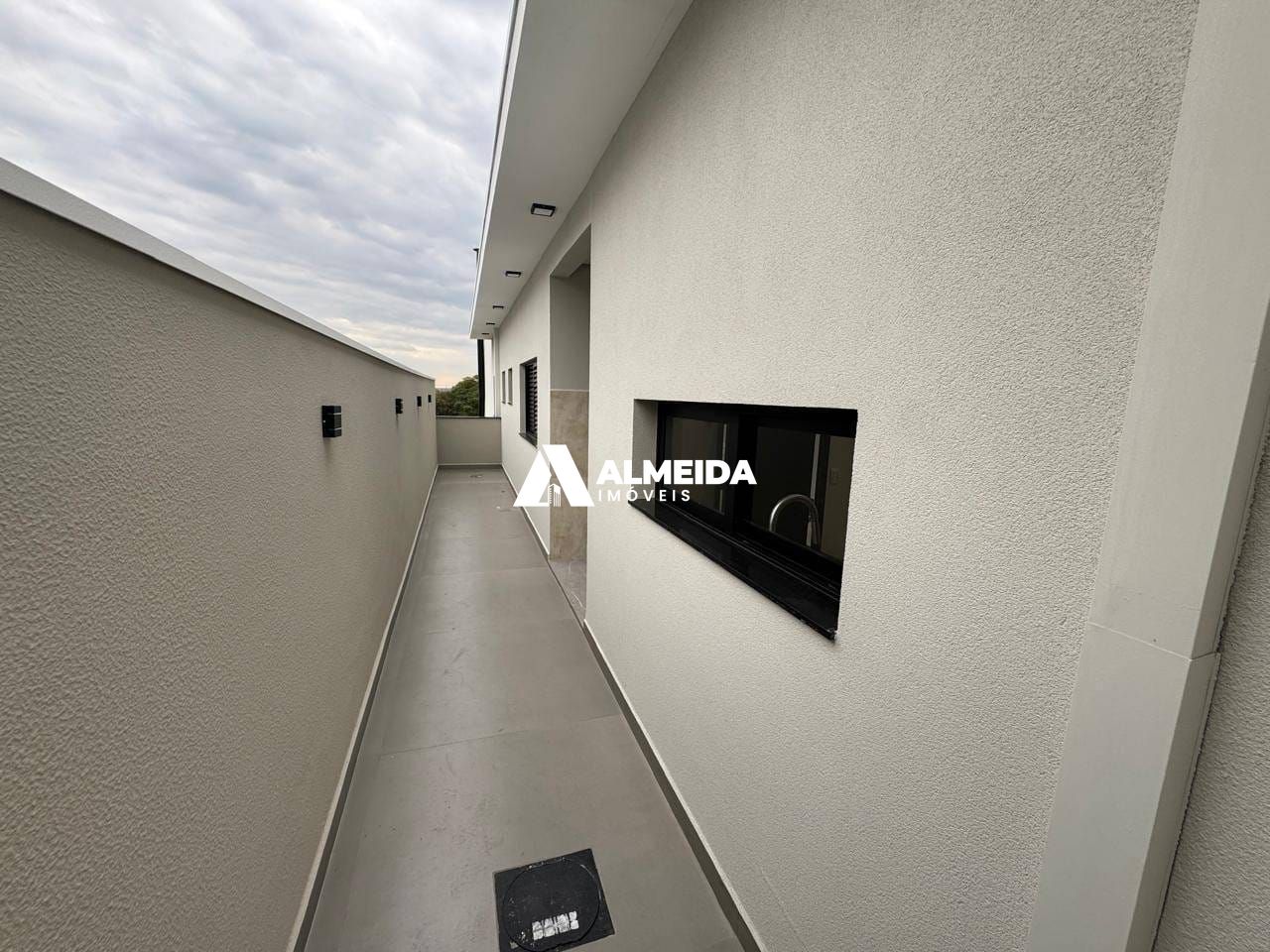 Casa á venda no Residencial Solaris em Boituva