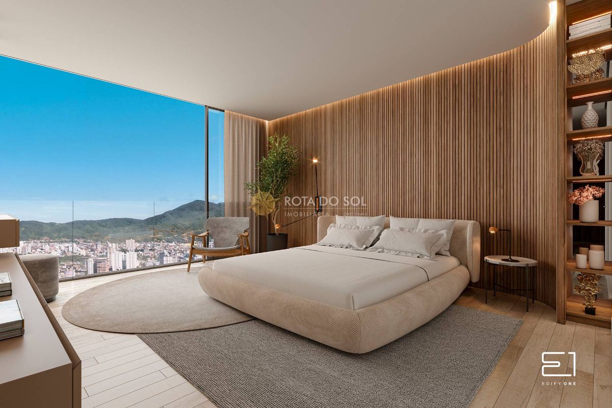 Edify One Apartamento Frente Mar 4 Suítes em Meia Praia Itapema SC — foto 4