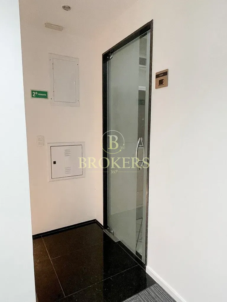 Edifício de sede corporativa exclusiva no Humaitá em localização estratégica da Zona Sul