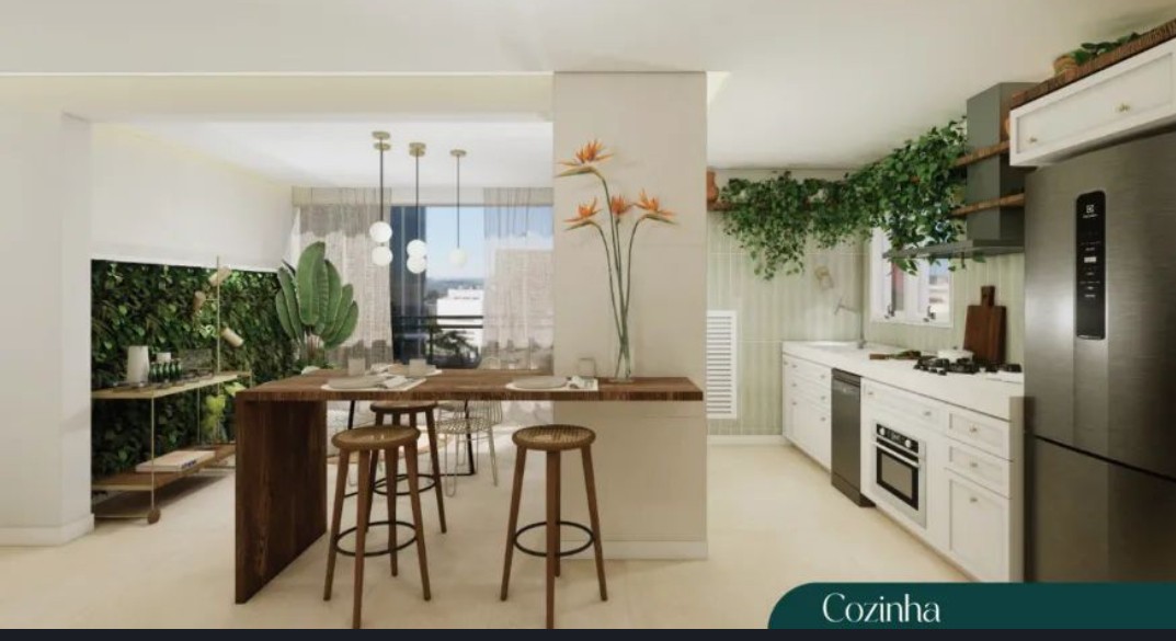 Apartamento à venda com 3 dormitórios, 110 m² no Edifício Trancoso em Taubaté/SP.
