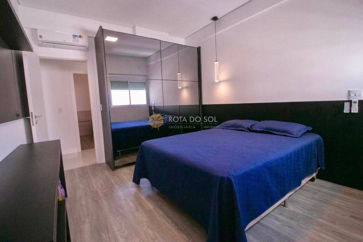 Residencial Provincia di Vicenza Apartamento 4 Suítes e 3 Vagas em Meia Praia Itapema SC — foto 21