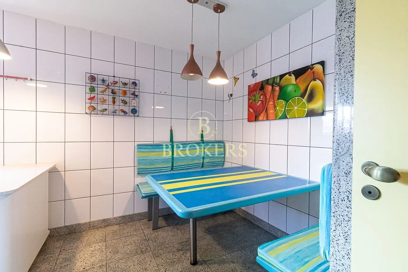 Cobertura / Penthouse à venda, Copacabana, 4 quartos sendo 3 suítes com closet vista mar e Pão de A — foto 34