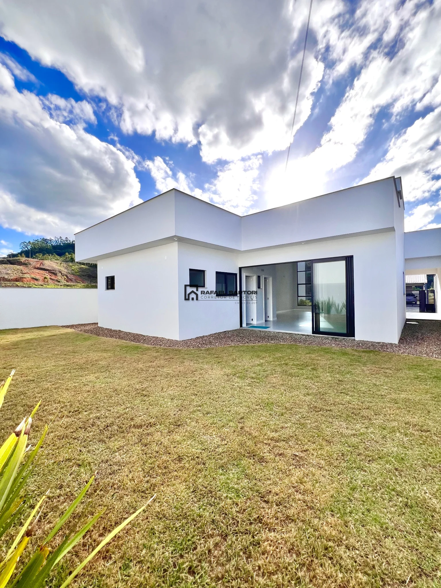 CASA NOVA BAIRRO ESTRADA NOVA