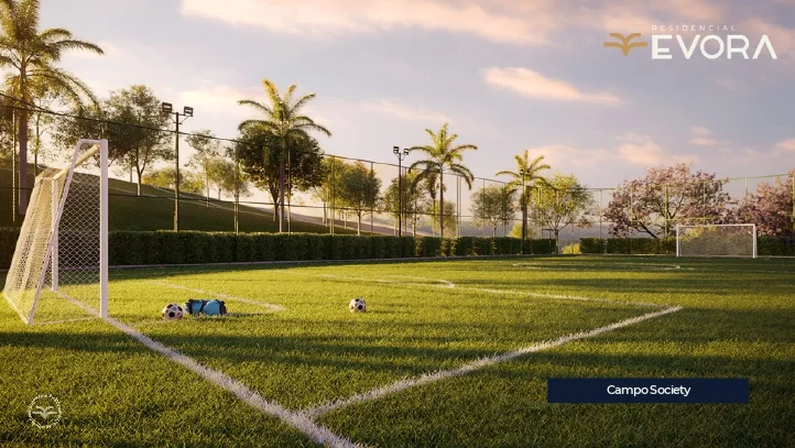 Residencial Évora - O novo charme de Atibaia