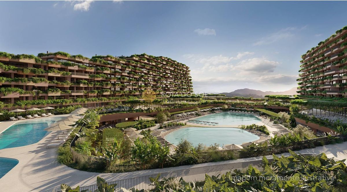 Terra All Resort Apartamentos de Luxo em Porto Belo SC