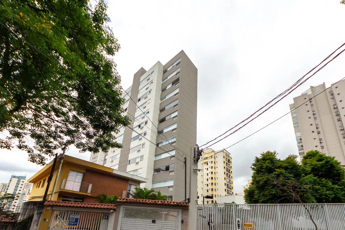 Apartamento 1 dorm, pronto p/ morar, perto do Metrô Praça da Árvore — foto 1