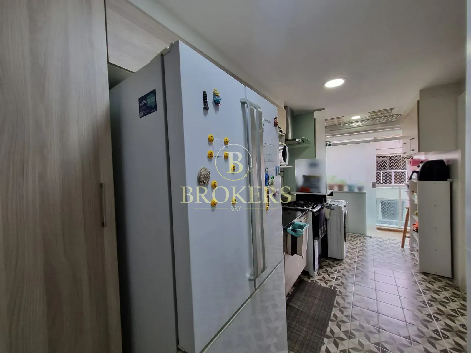Apartamento com Varanda e Infraestrutura Completa na Rua da Matriz – Botafogo — foto 53