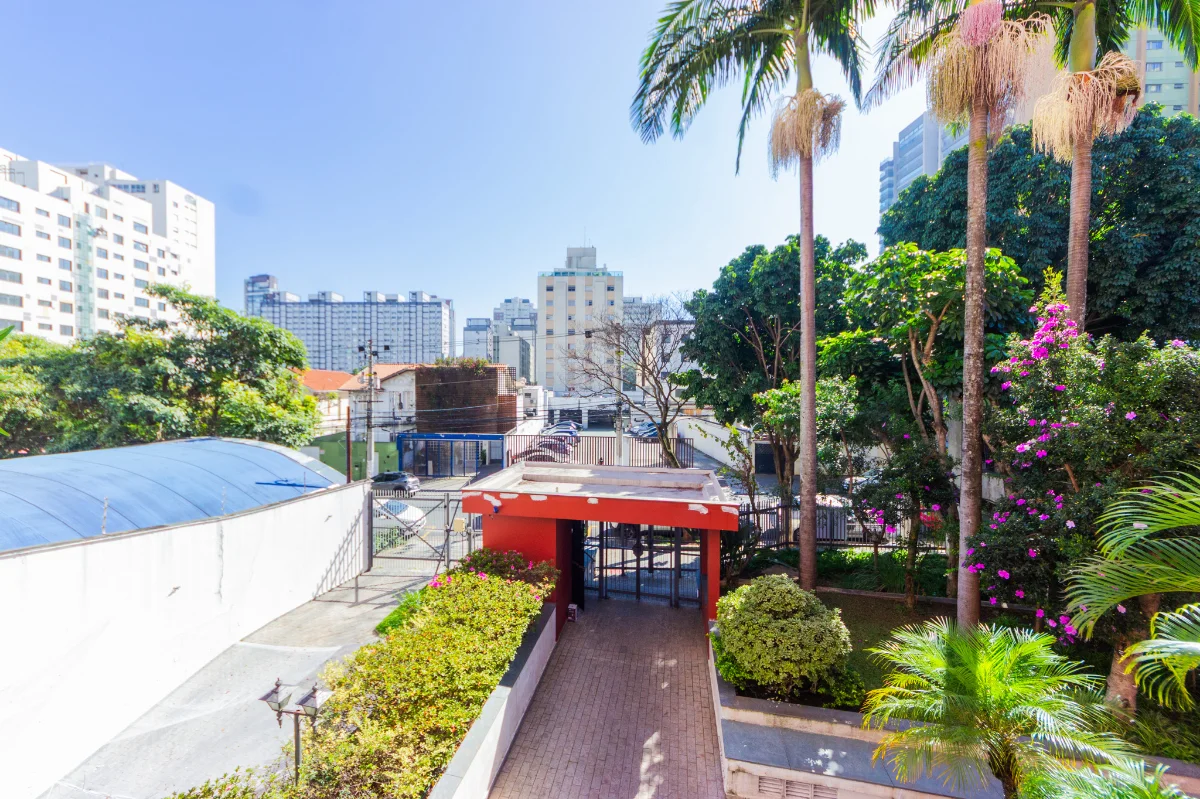 Apartamento na Vila Mariana próximo ao Metrô Ana Rosa e Paraíso — foto 11