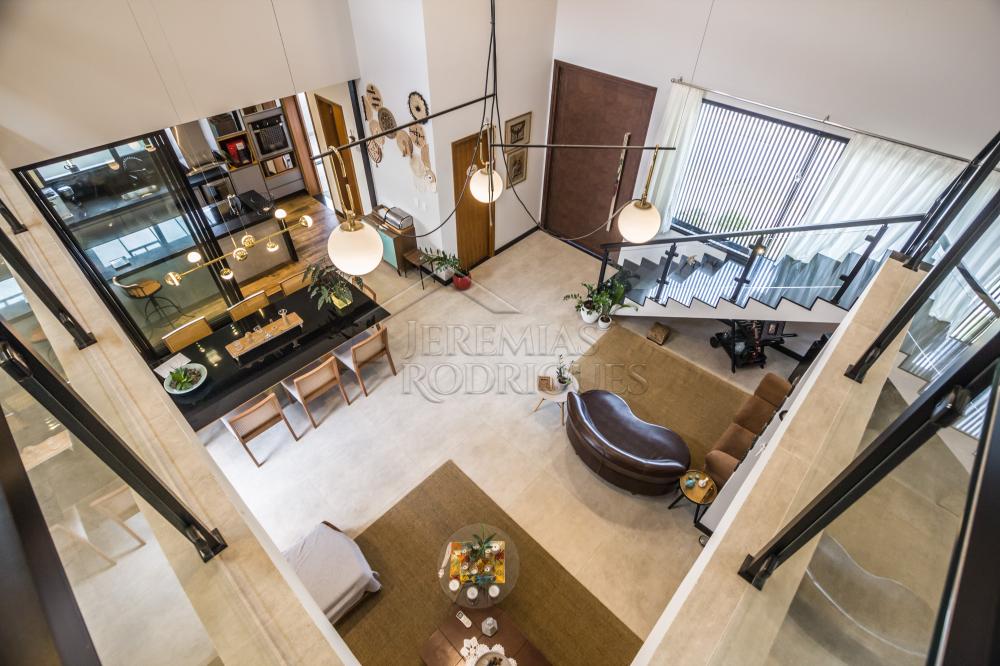 Casa com 6 suítes, 376 m² - Condomínio Ouro Ville - Taubaté/SP