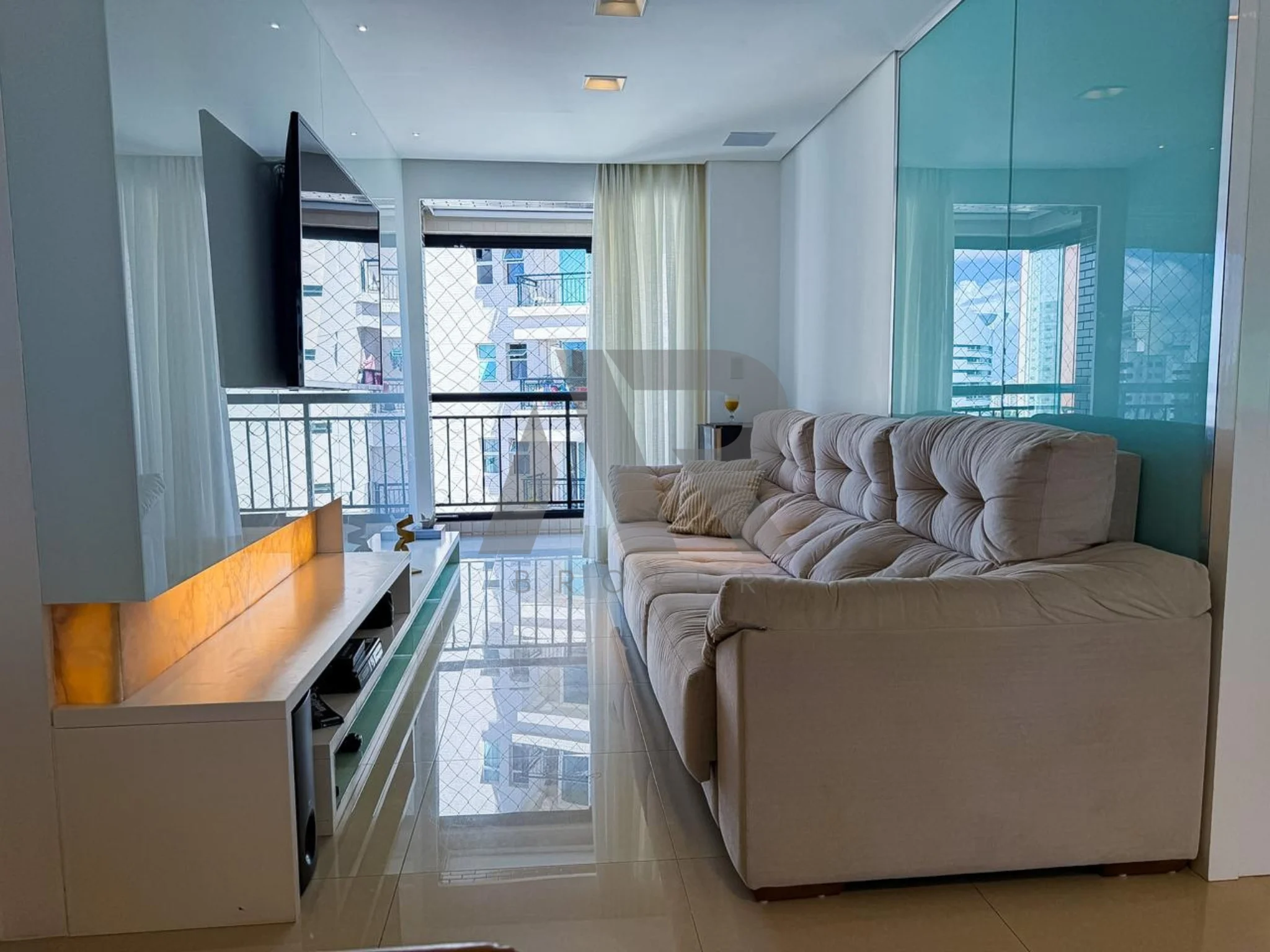 Botânico Condominio Parque, 165m², Porteira Fechada, 3 suítes, Nascente, Cocó - Fortaleza/CE
