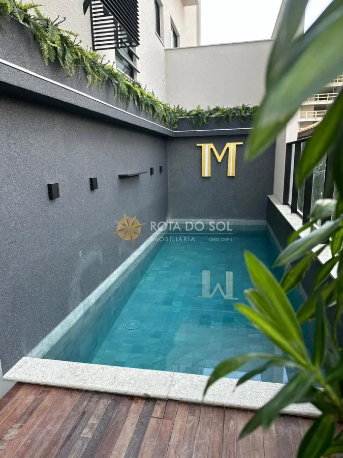 Málaga apartamento com 2 suítes e 1 vaga no Perequê — foto 16