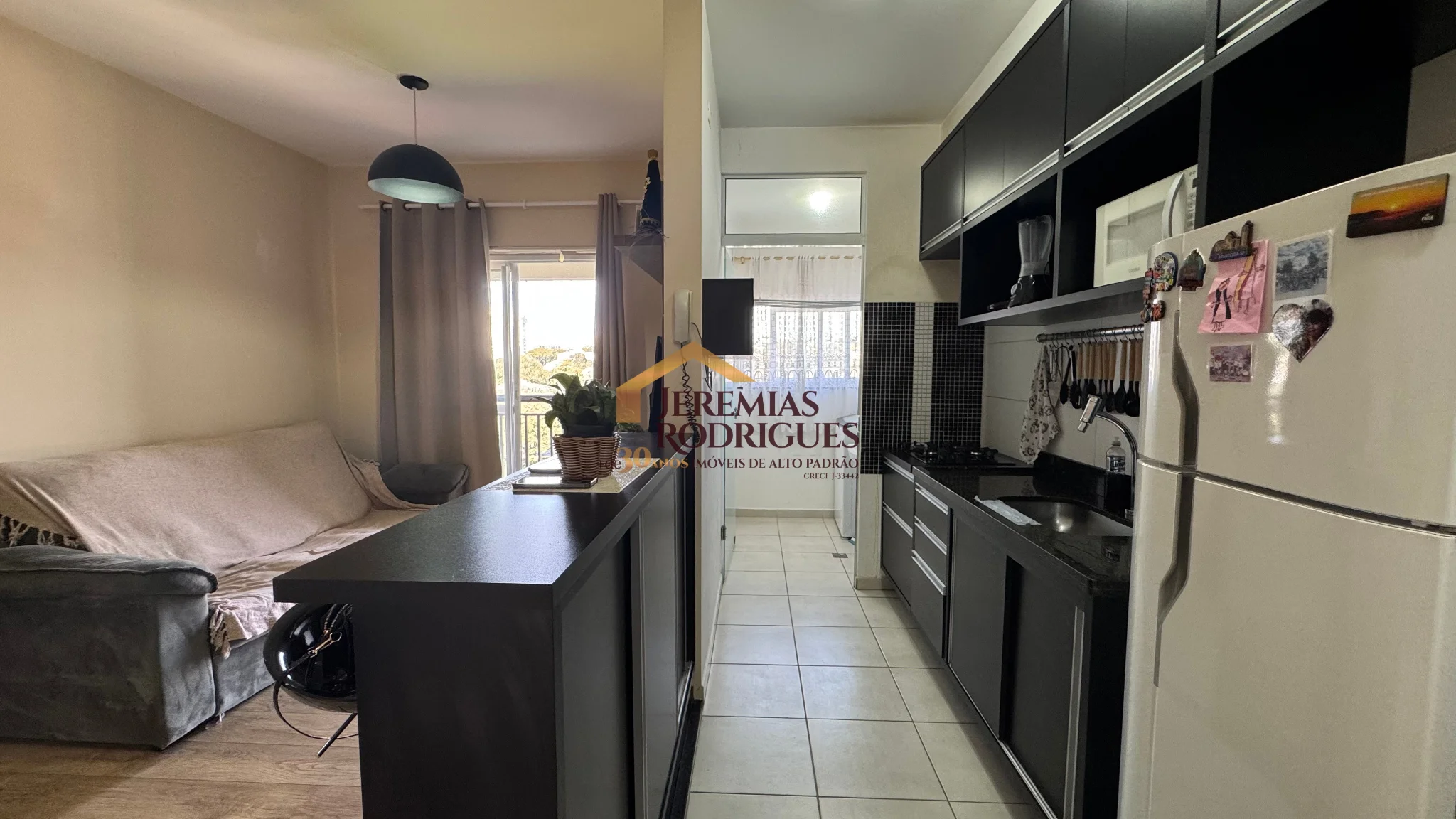 Apartamento à venda no Condomínio Cyan Boulevard das Águas em Taubaté/SP. — foto 2