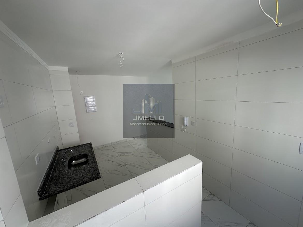 Apartamento para Venda em Praia Grande, Guilhermina, 2 dormitórios, 1 suíte, 1 banheiro, 1 vaga — foto 6