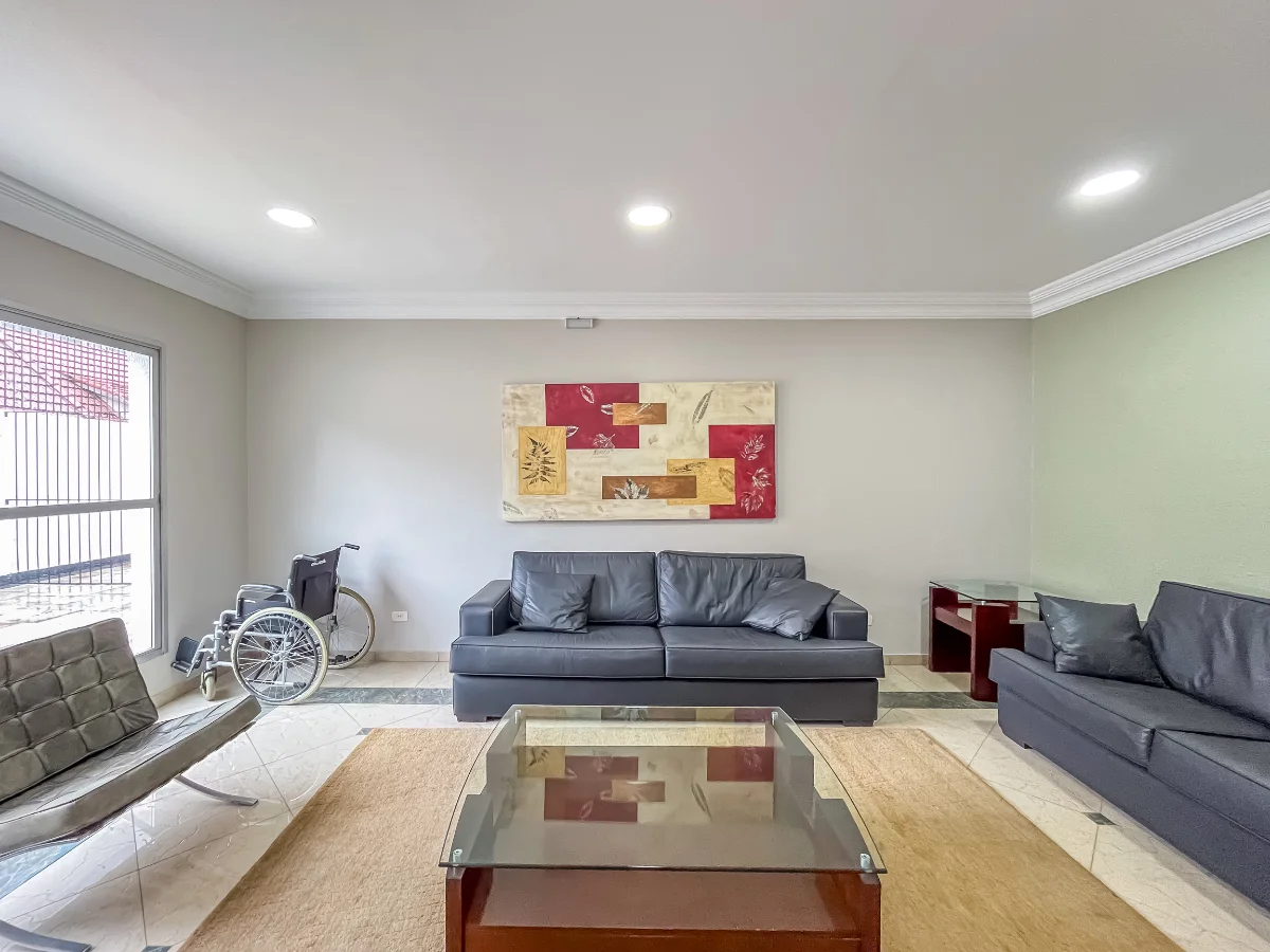Apartamento na Vila Clementino próximo ao Metrô AACD-Servidor — foto 28