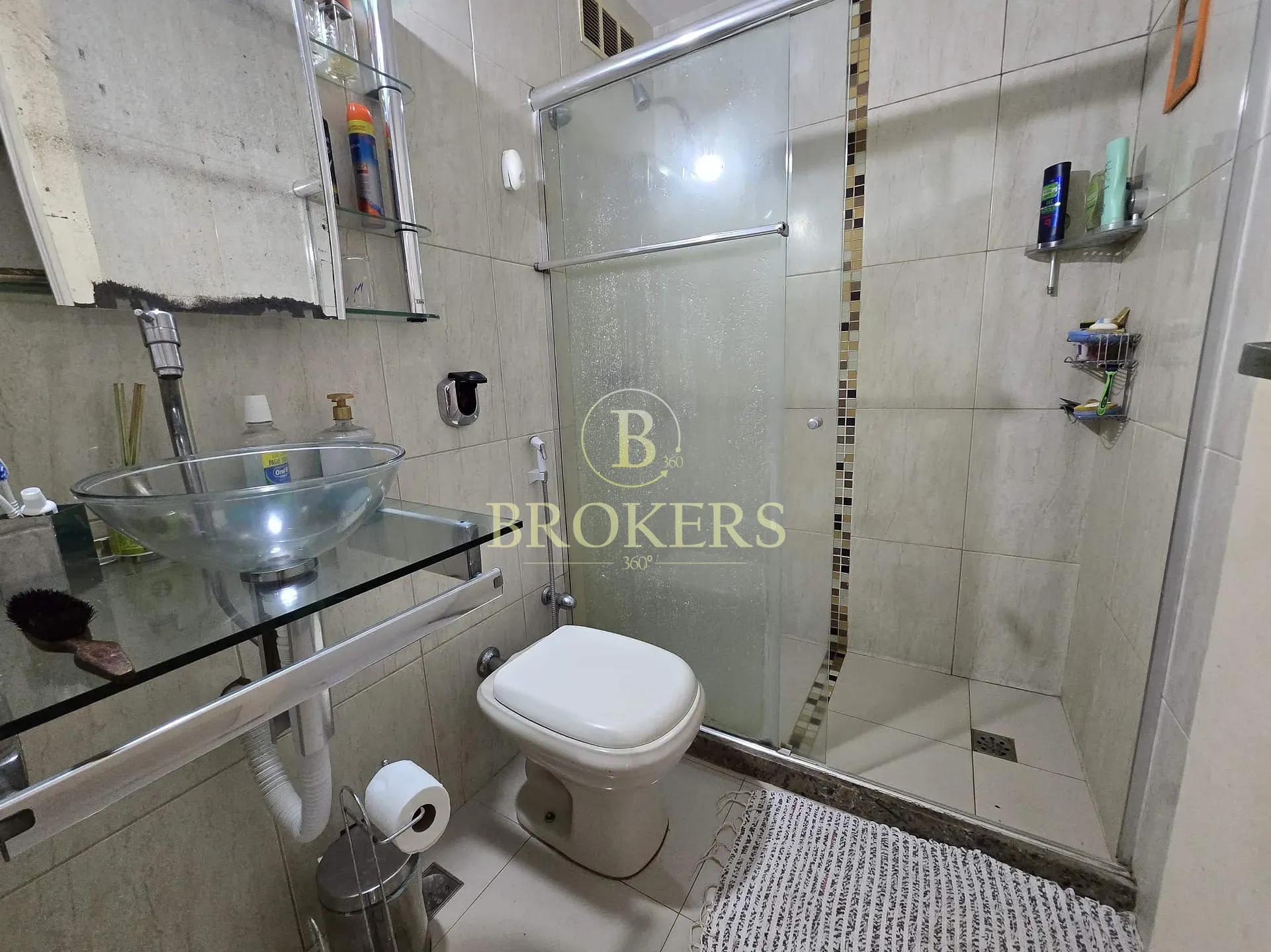 Apartamento à venda Rua Santa Clara - Copacabana. 3 quartos, 2 banheiro sociais, 2 vagas - 90 m² - — foto 19