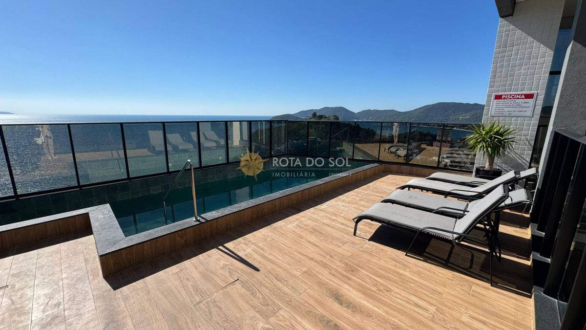 Residencial Mônaco Tour Apartamento Vista Mar 3 Suítes em Perequê Porto Belo/SC — foto 8