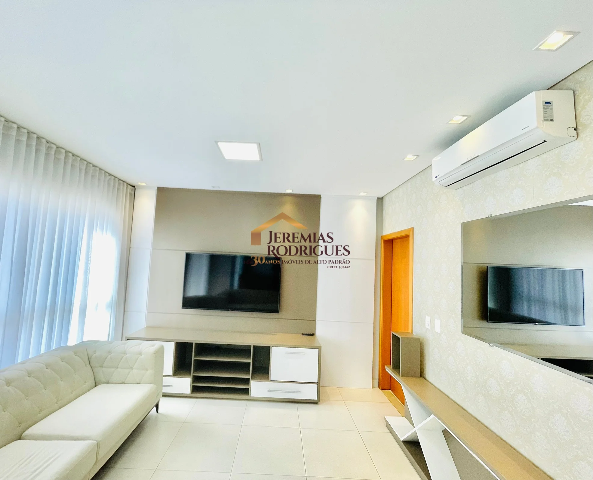 Apartamento Mobiliado de Porteira Fechada no Condomínio Des Arts em Taubaté/SP. — foto 45