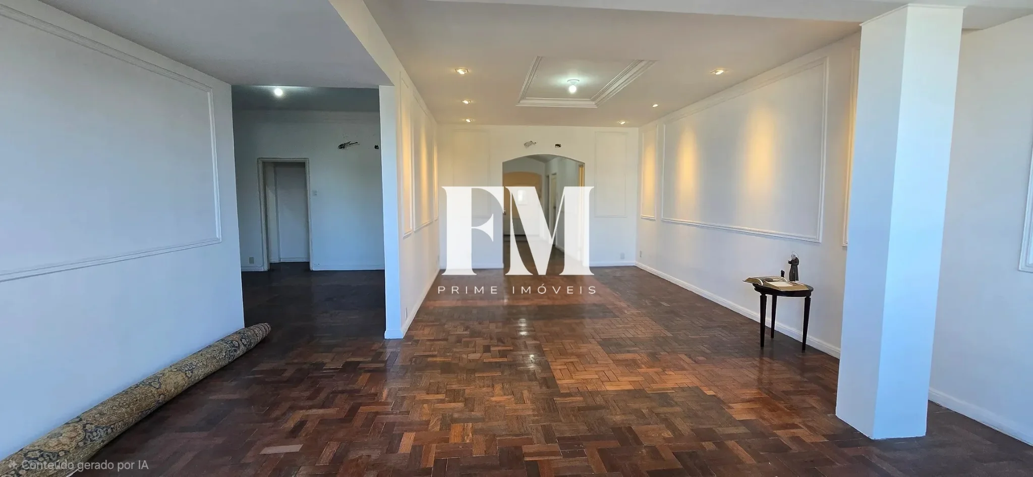 Apartamento à venda frontal mar na Avenida Atlântica, Copacabana.São 210 m²,  Reformado, 3 Quartos - foto 3