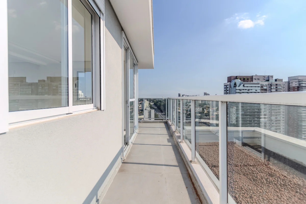 Apartamento 55 m² | 1 dormitório (suíte) | 550 m do metrô AACD-Servidor