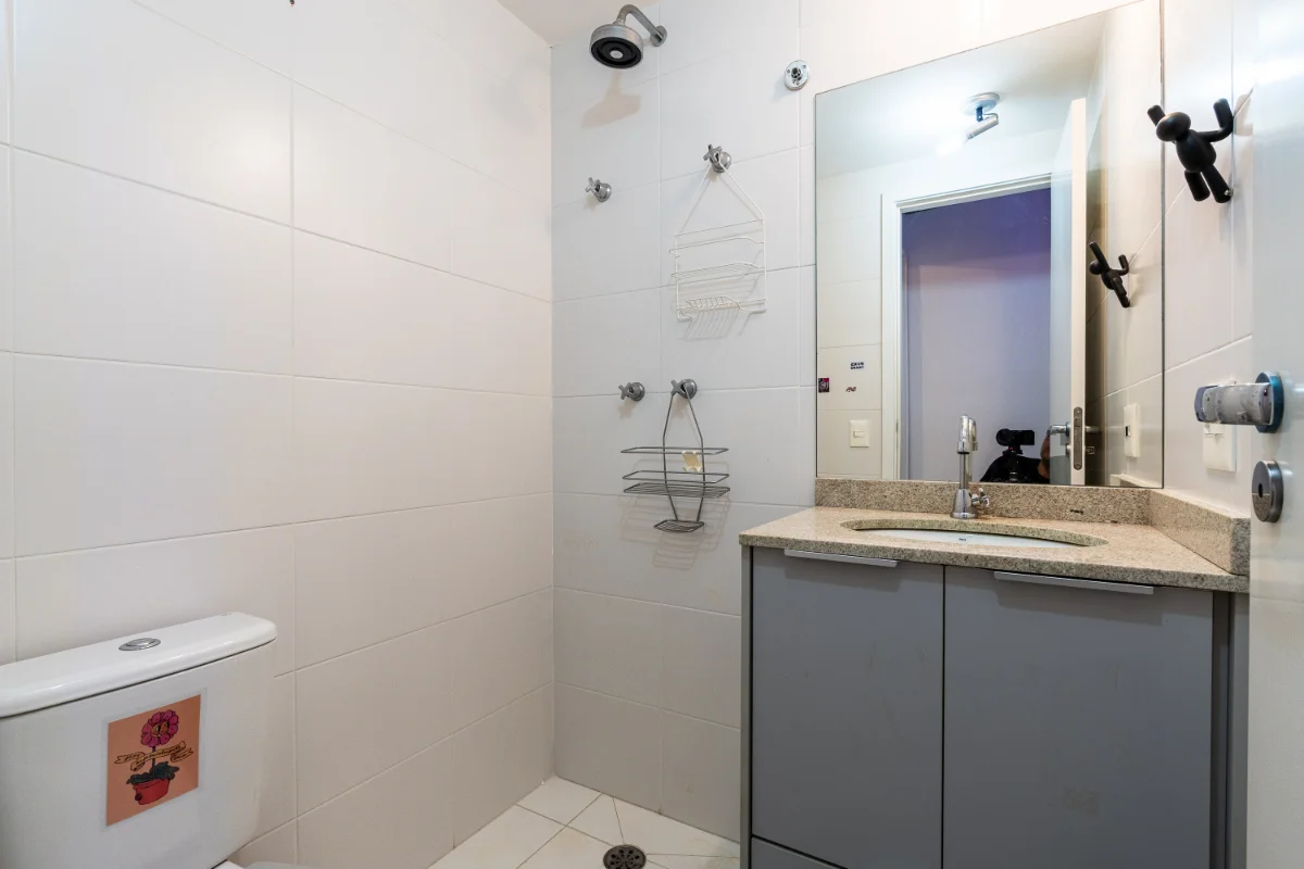 Apartamento na Vila Mariana próximo ao Metrô Ana Rosa — foto 13