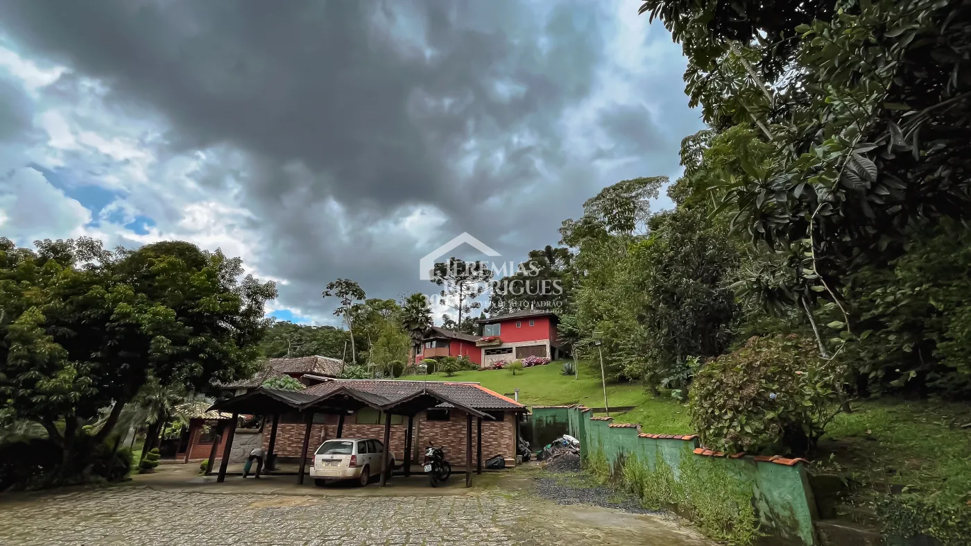 Pousada com 900 m² - Visconde de Mauá/RJ