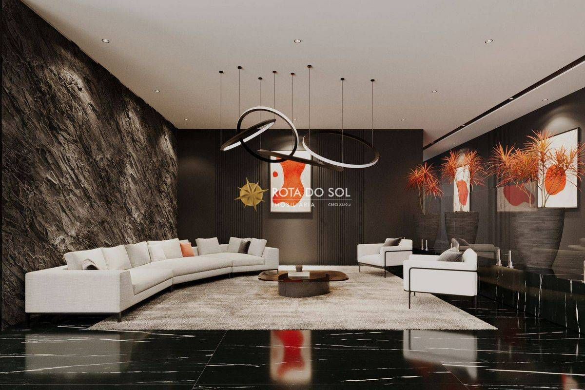 OPORTO apartamento com 3 suítes e 2 vagas em Porto Belo C — foto 9