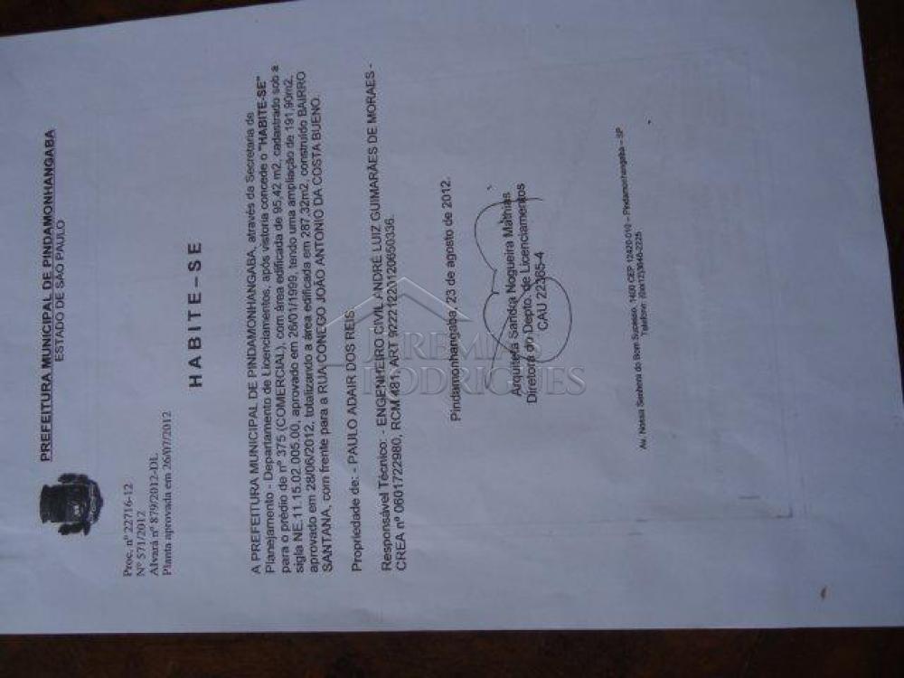 Comercial comercial à venda por R$ 1.400.000,00 - Pindamonhangaba/SP