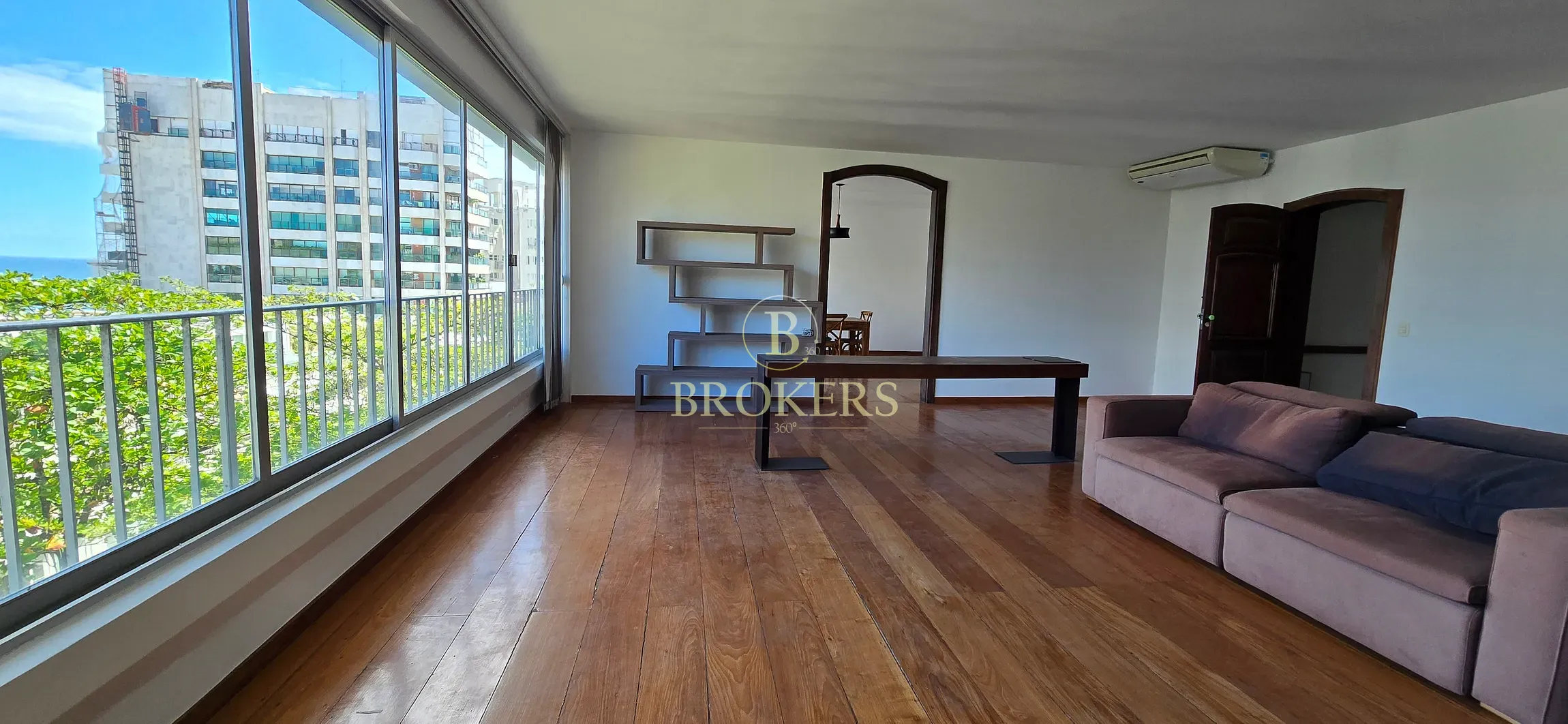Cobertura com aproximadamente 600m² com vista mar à venda, Ipanema, Rio de Janeiro! — foto 5