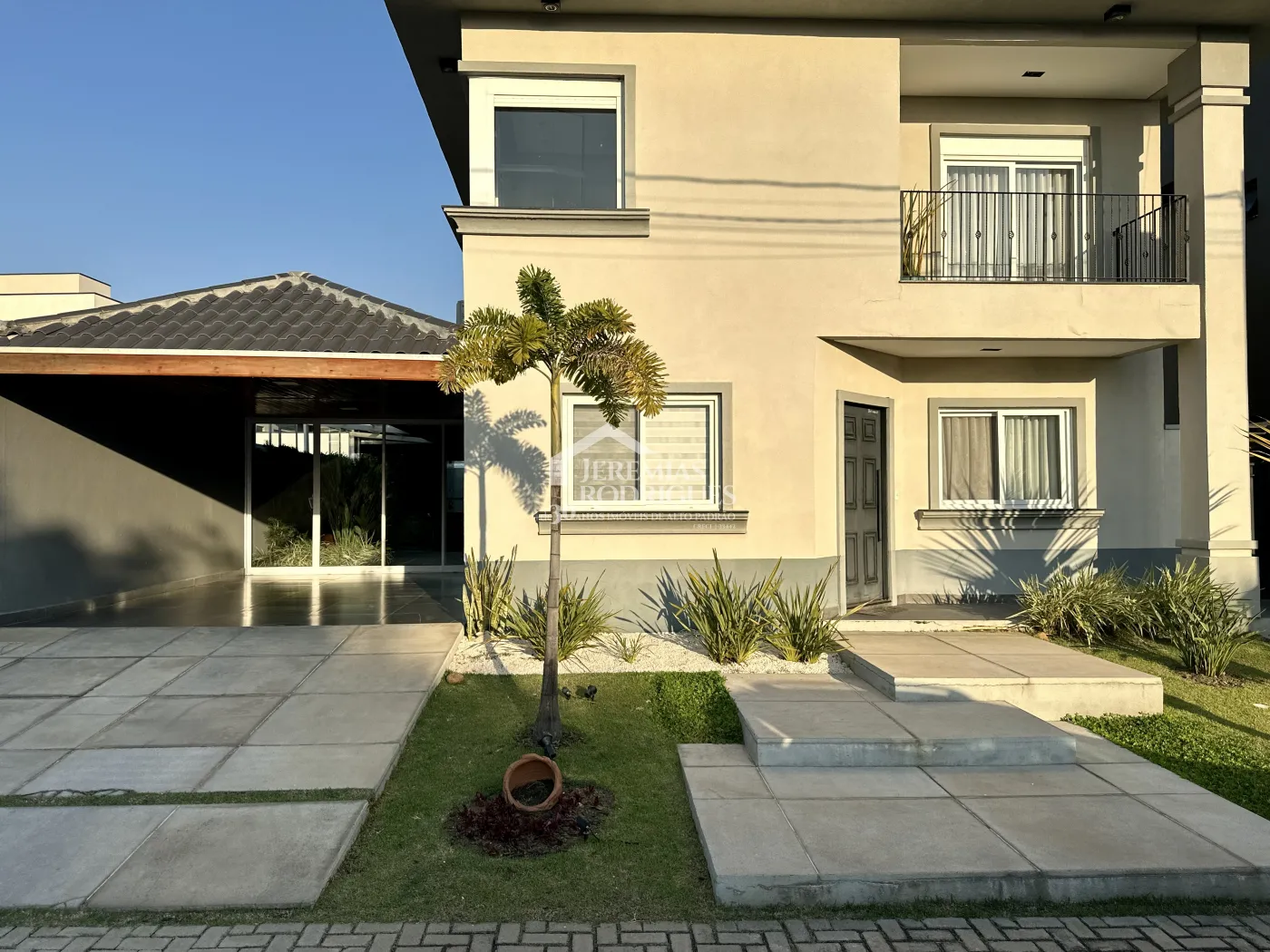 Casa com 3 suítes, 329 m² - Condomínio Ouro Ville - Taubaté/SP.