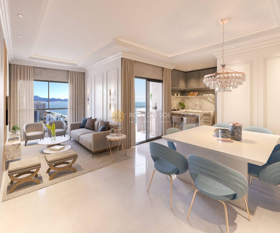 Vancouver Coast apartamento com 2 suítes e 1 vaga em Perequê Porto Belo — foto 3