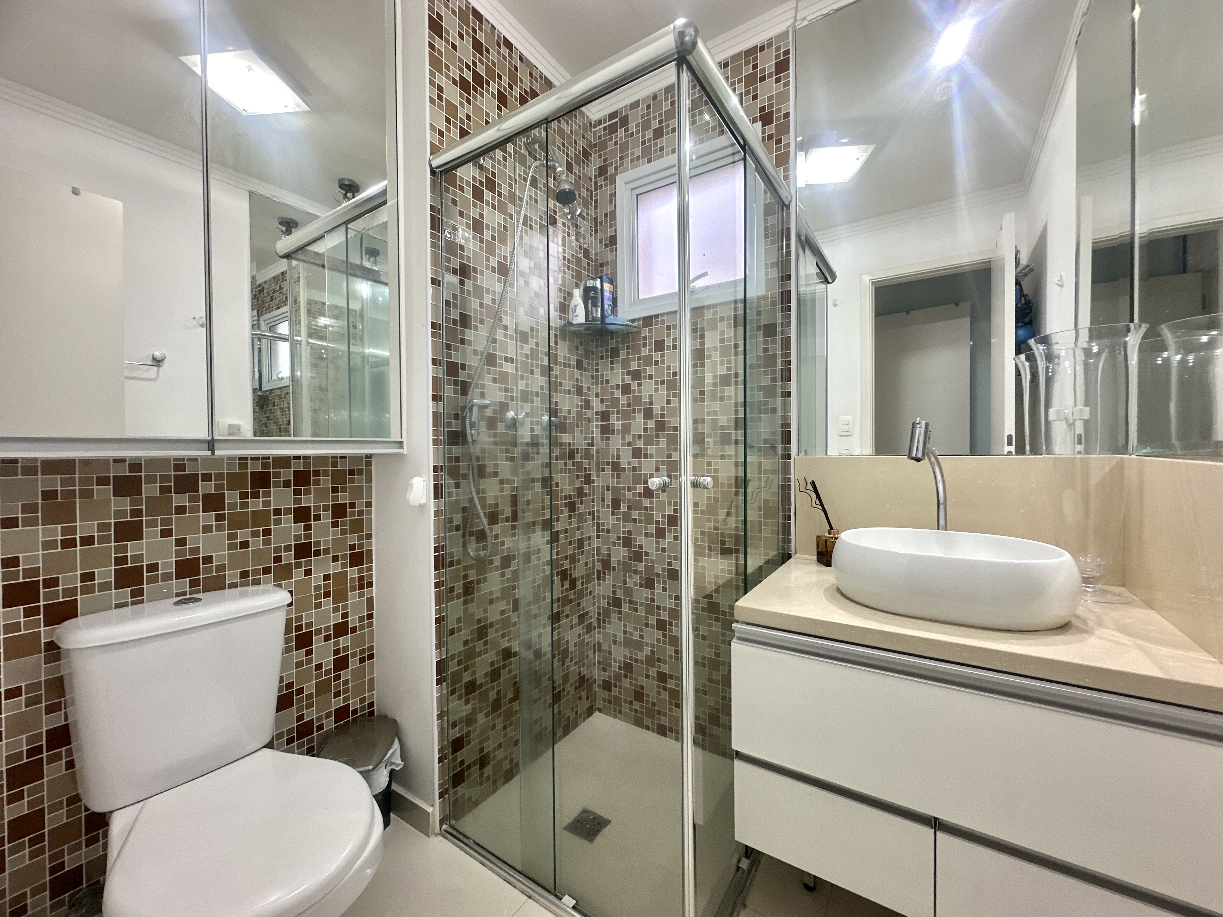 Apartamento à venda com 2 dormitórios, 82 m² no Condomínio Cyan Boulevard das Águas em Taubaté/SP.