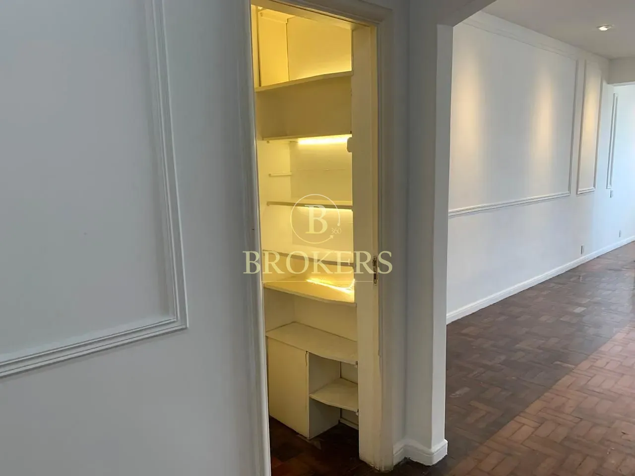 Apartamento à venda frontal mar na Avenida Atlântica, Copacabana.São 210 m²,  Reformado, 3 Quartos — foto 29