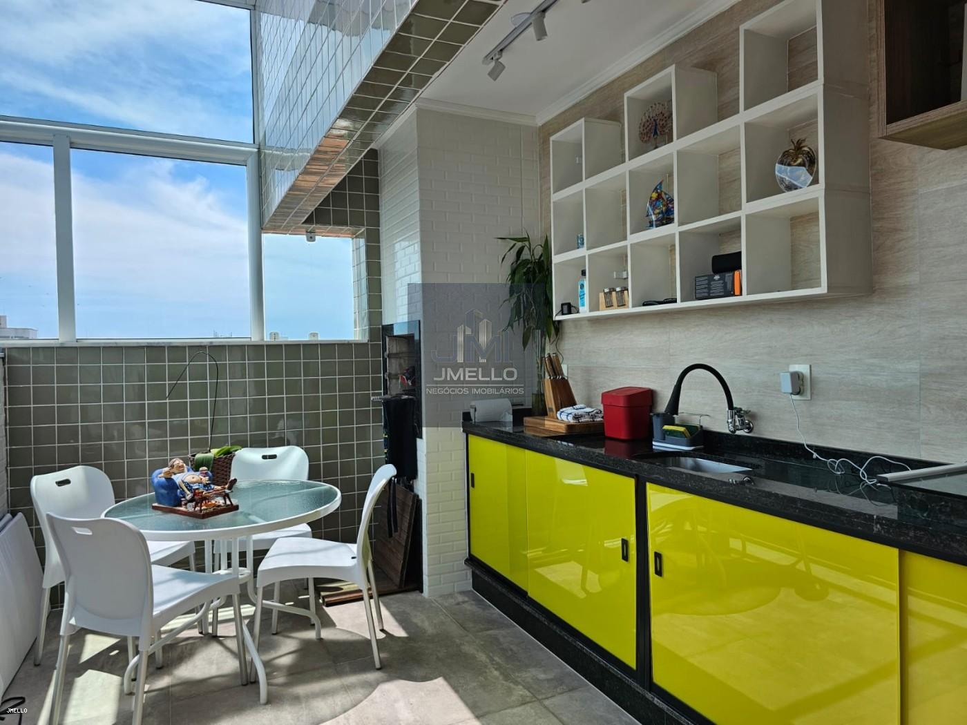 Viva o luxo na Vila Mirim: 3 suítes e lazer completo por R$ 1,32M — foto 9