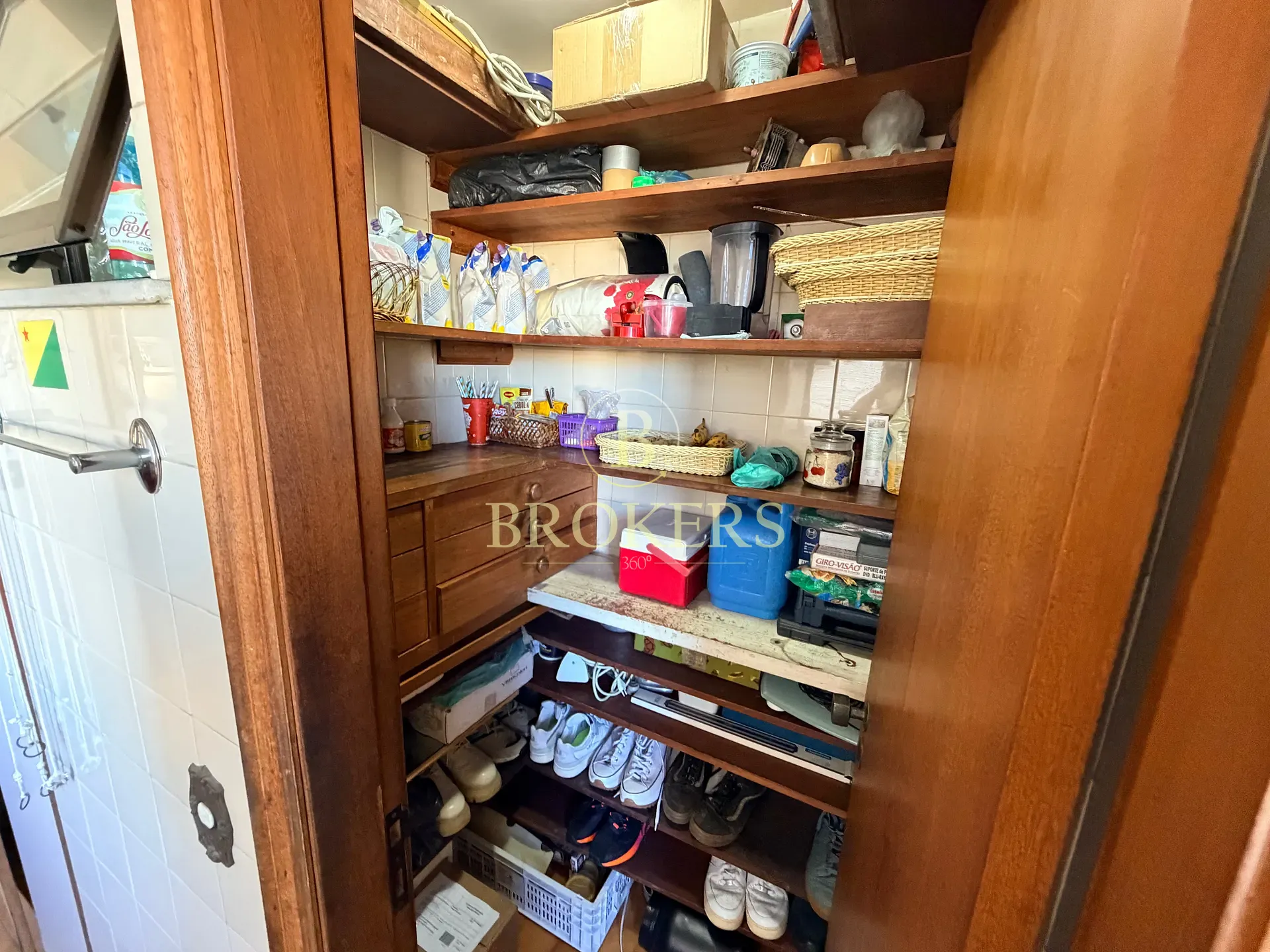Apartamento modernizado à venda  junto ao Bairro Peixoto, Copacabana! Espaçoso 162m², Varandão, 3 q — foto 23