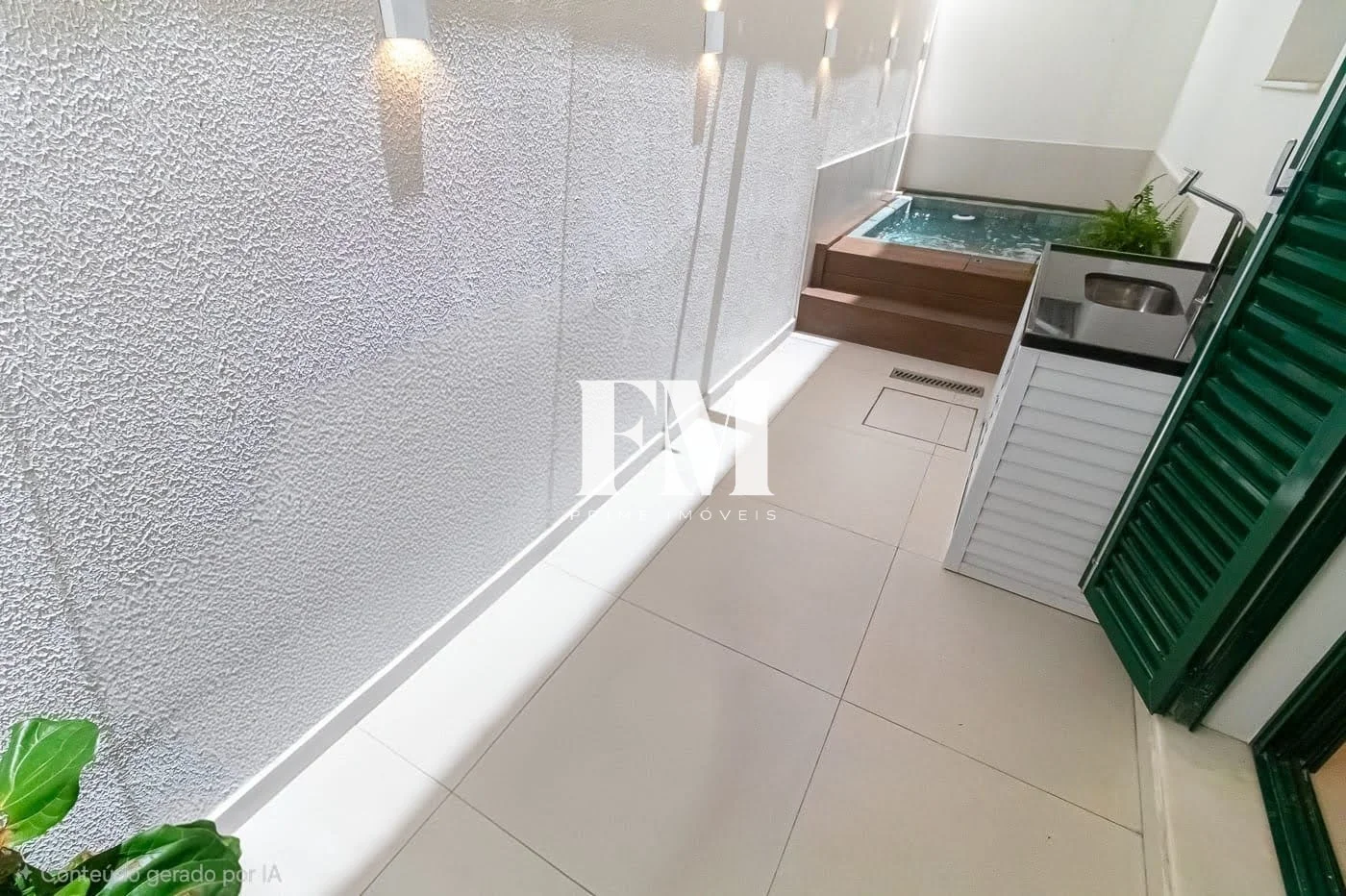 ÚLTIMO GARDEM STÚDIO A VENDA EM COPACABANA - BAIRRO PEIXOTO - PRONTO PARA ENTRAR E MORAR - 36 M² - foto 18