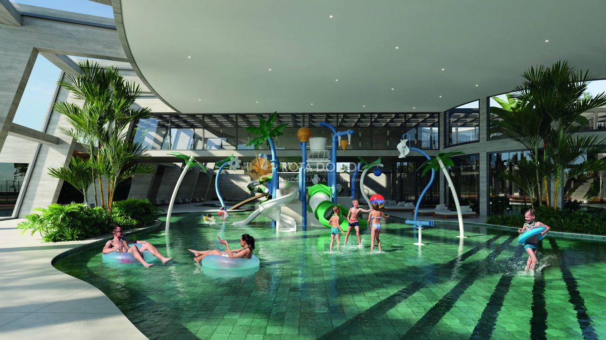 Terra All Resort Apartamentos de Luxo em Porto Belo SC