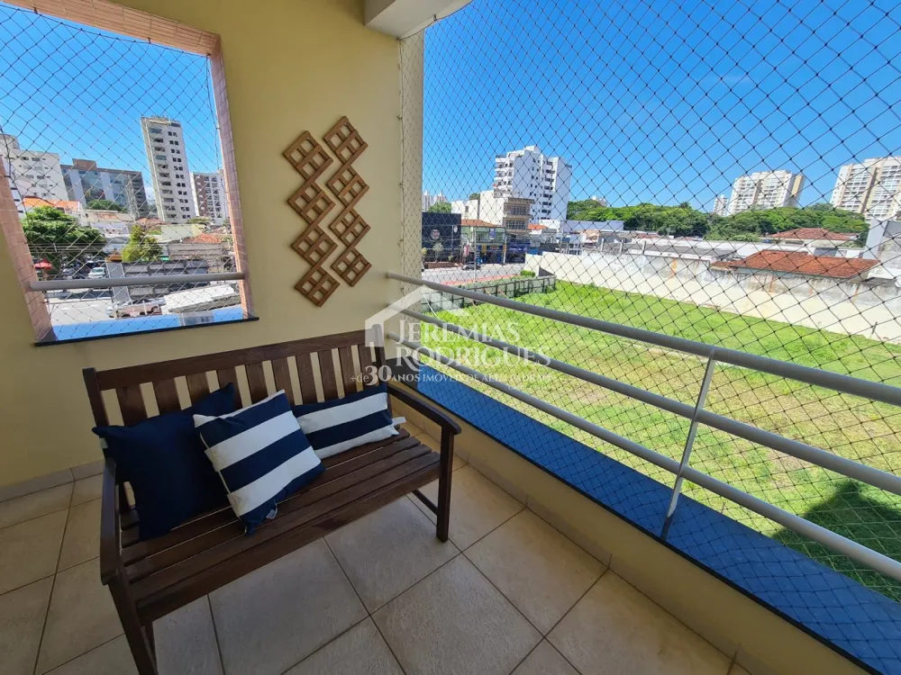 Apartamento com 4 dormitórios, 200 m² - Edifício Lumiere - Taubaté/SP