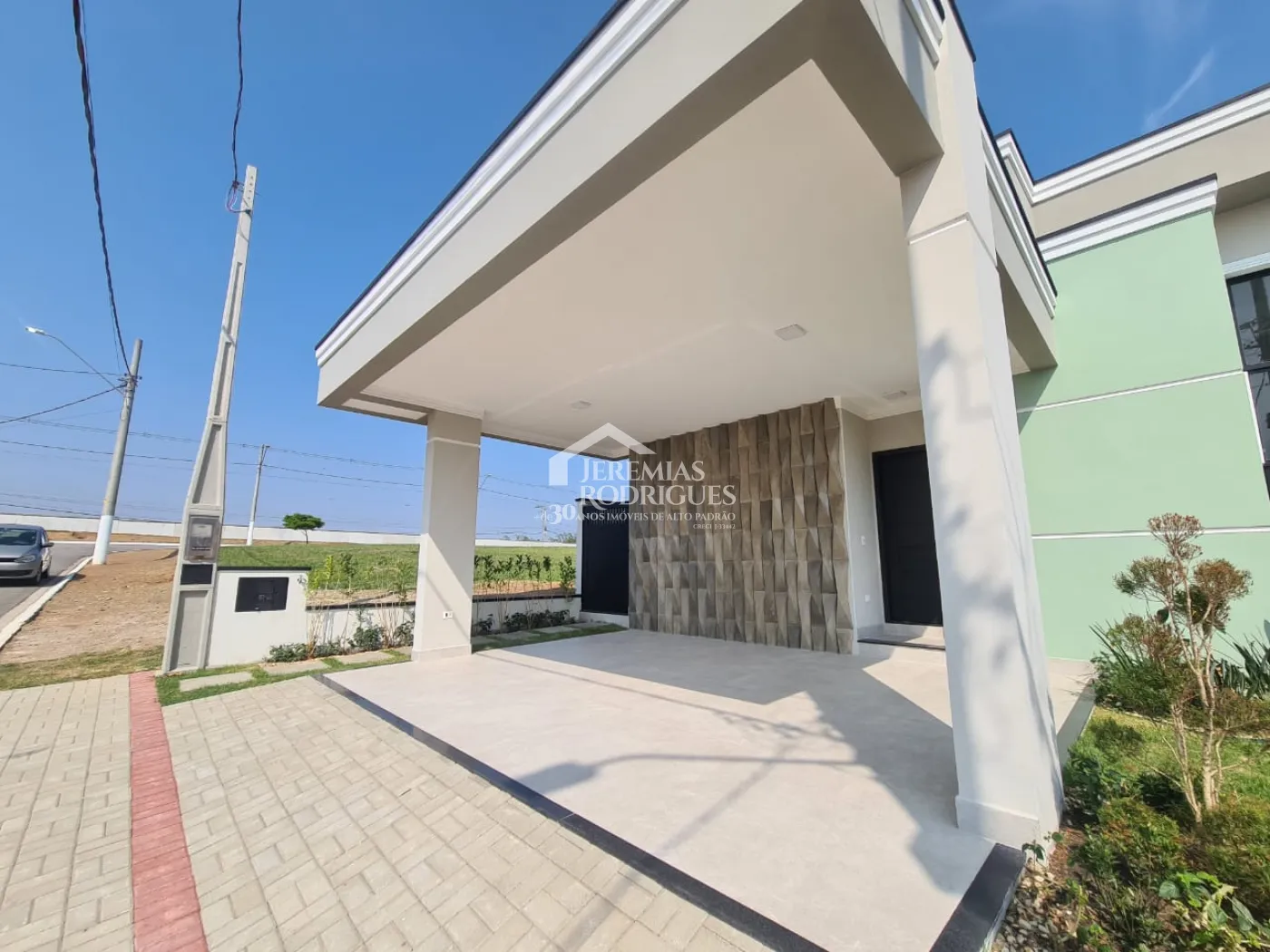 Casa com 3 dormitórios, 152 m² - Condomínio Barão de Tremembé - Tremembé/SP.