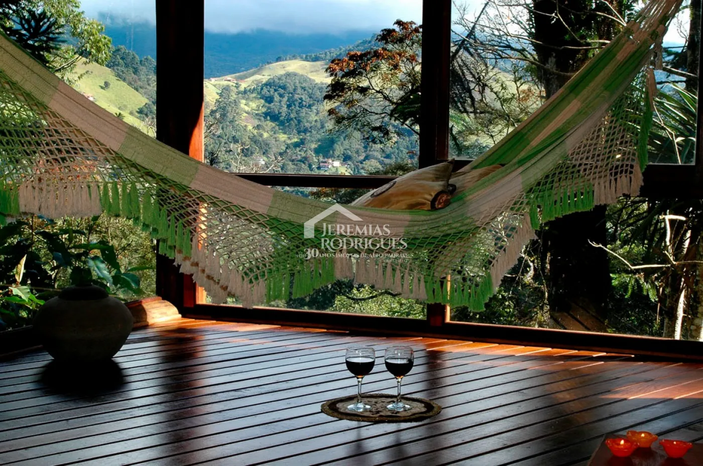 Pousada com 900 m² - Visconde de Mauá/RJ