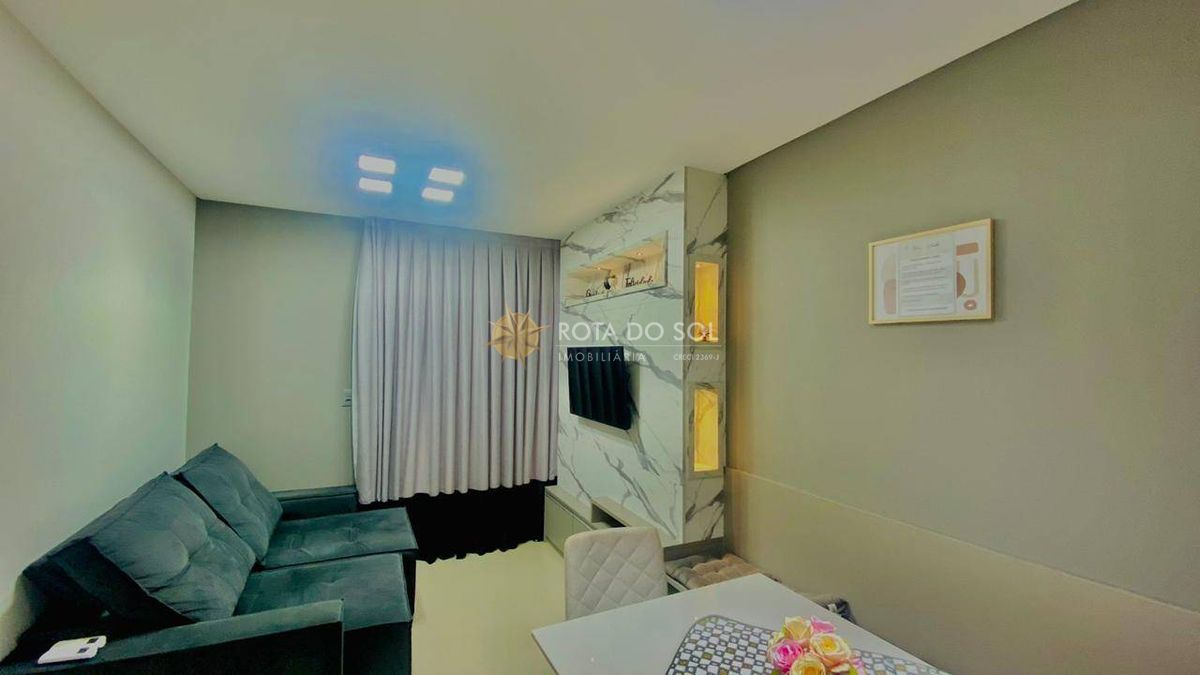 Residencial Dom Bastos Apartamento 2 Quartos em Morretes Itapema SC
