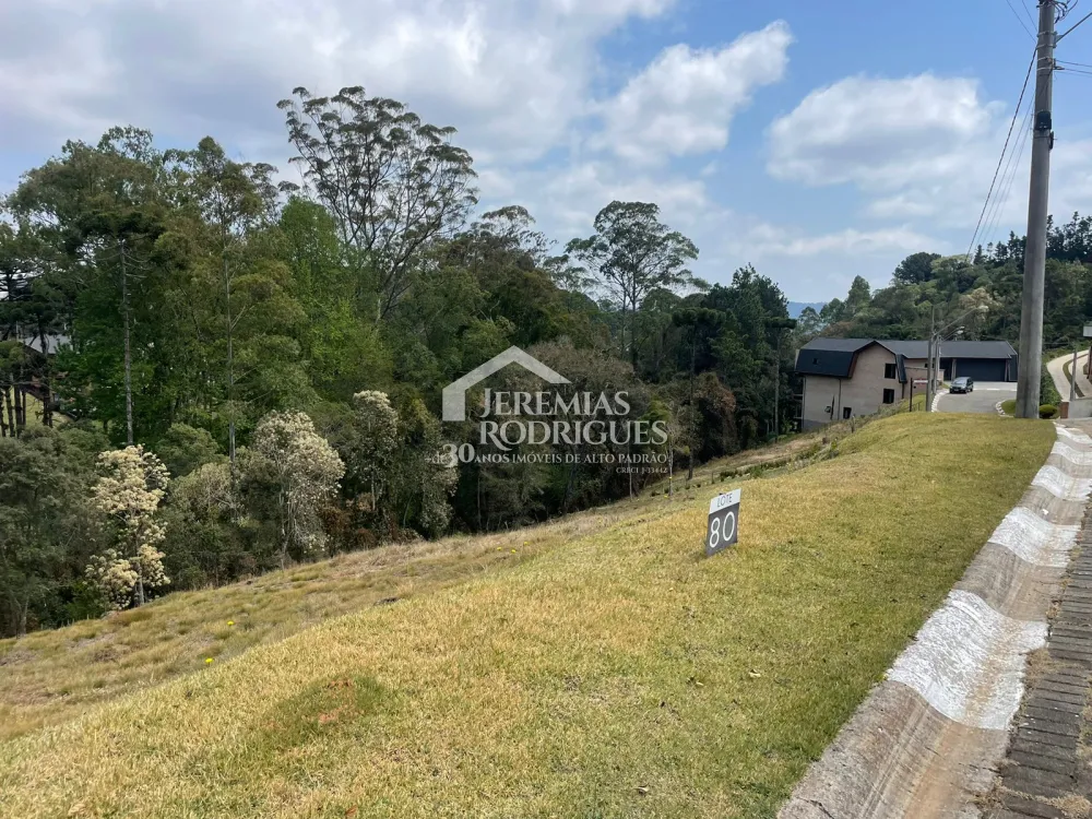Terreno com 1446 m² - Condomínio Reserva Figueiredo - Campos do Jordão/SP.