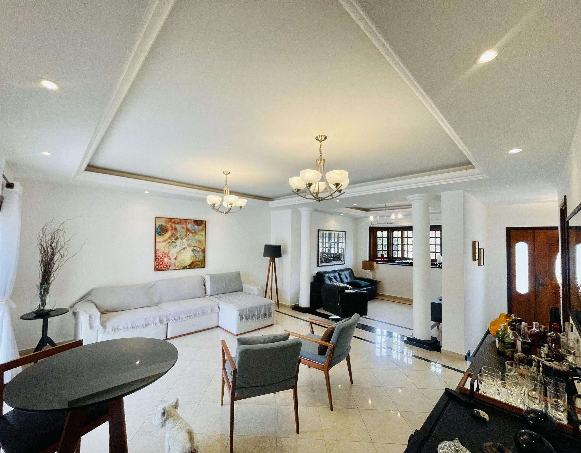 Casa para venda e locação com 4 dormitórios no Condomínio Taubaté Village em Taubaté/SP