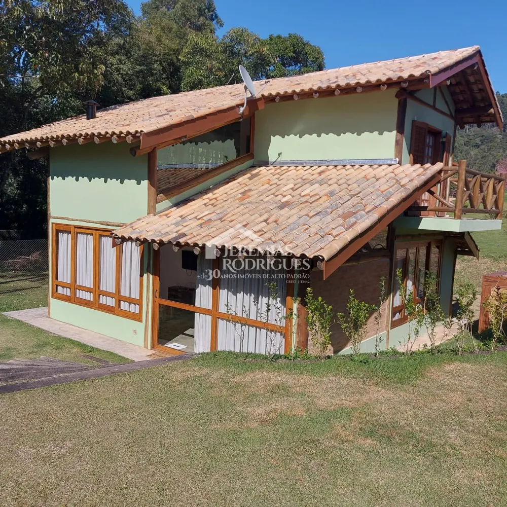 Casa com 4 quartos, 325 m² - Parque da Mantiqueira - Santo Antônio do Pinhal/SP