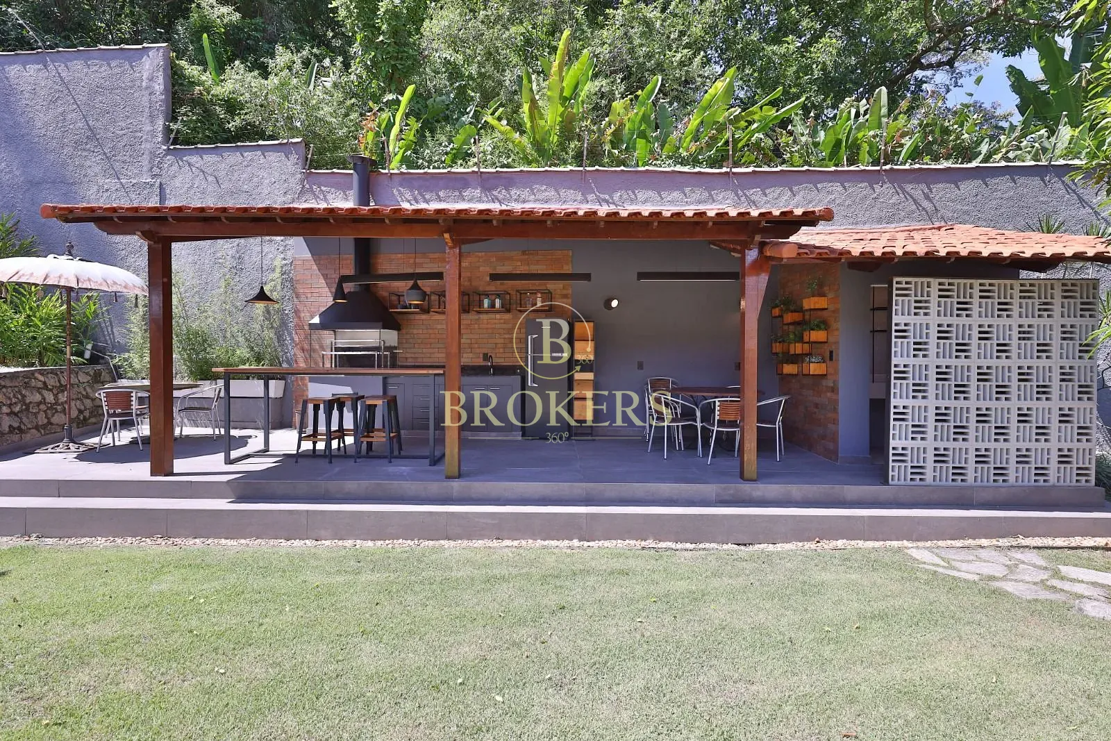 Casa espetacular a venda em Santa Teresa | 350m², vista para o Cristo, 6 quartos (3 suítes), piscin — foto 83